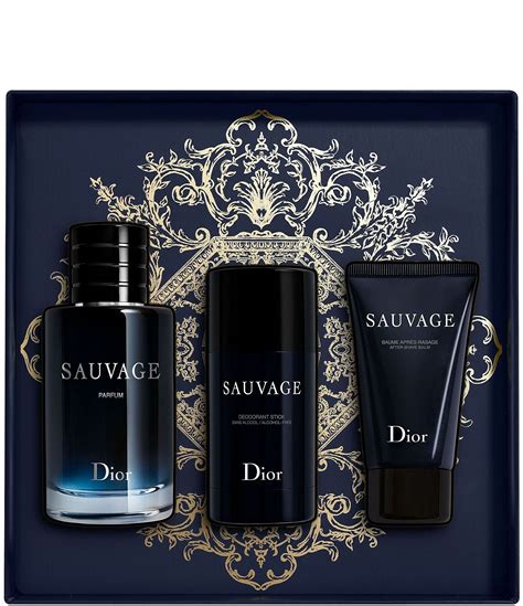 dior sauvage gift set australia